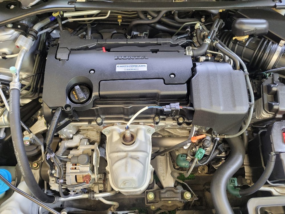 Used 2016 Honda Accord EX-L image 30