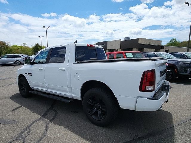 Used 2018 RAM 1500 Sport w/ Convenience Group AWD/4WD image 4