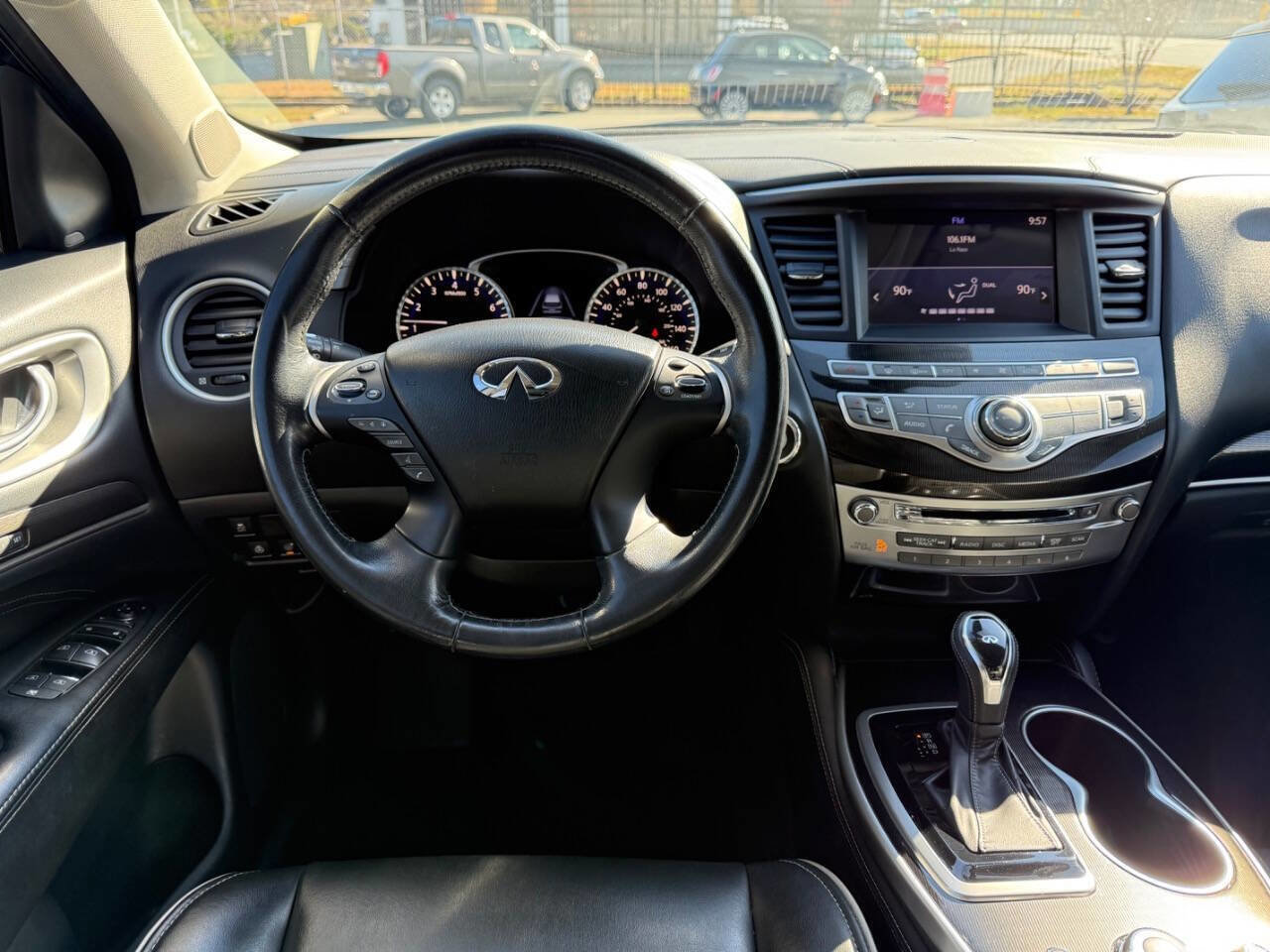 Used 2019 INFINITI QX60 Luxe image 19