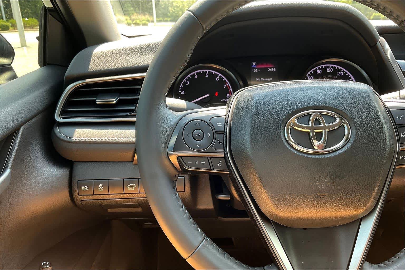 Used 2024 Toyota Camry SE w/ Convenience Package FWD image 23