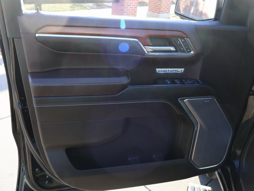 Certified 2023 GMC Sierra 1500 Denali w/ Denali Reserve Package image 25
