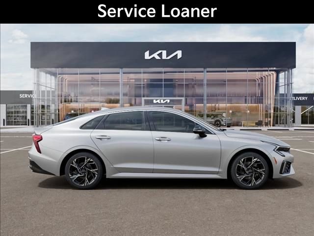 New 2026 Kia K5 GT-Line w/ GT-Line Red Interior Package FWD image 7