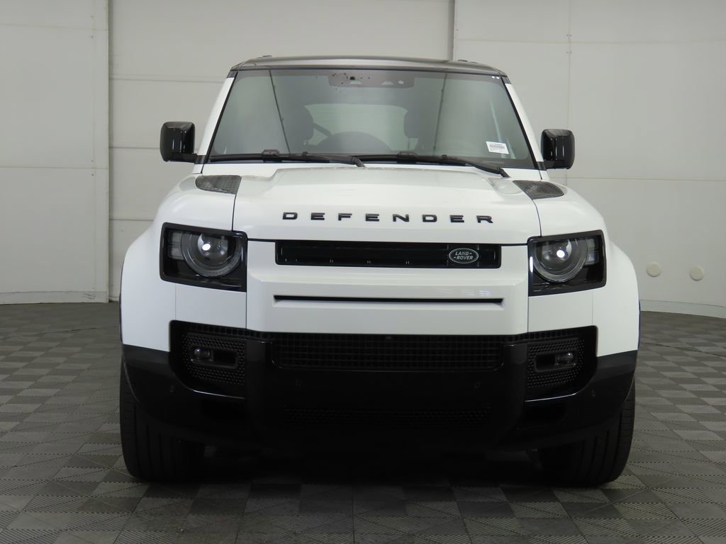 New 2025 Land Rover Defender 130 V8 image 2