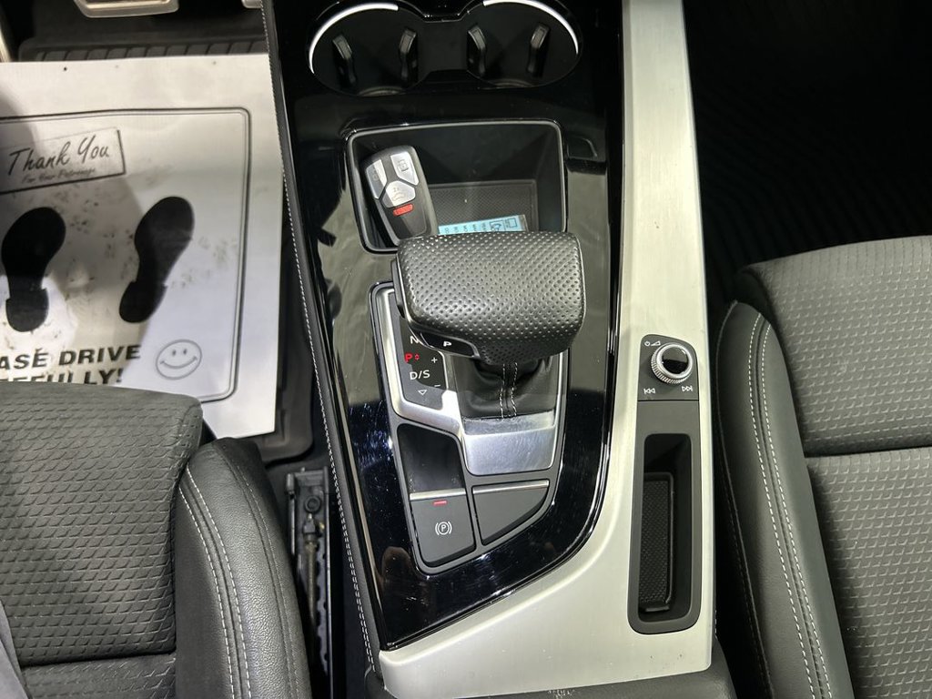 Certified 2023 Audi A4 2.0T Premium Plus w/ Premium Plus Package AWD/4WD image 19