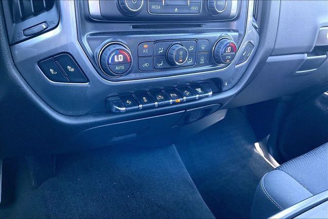 Used 2016 Chevrolet Silverado 2500 LT w/ LT Convenience Package AWD/4WD image 15