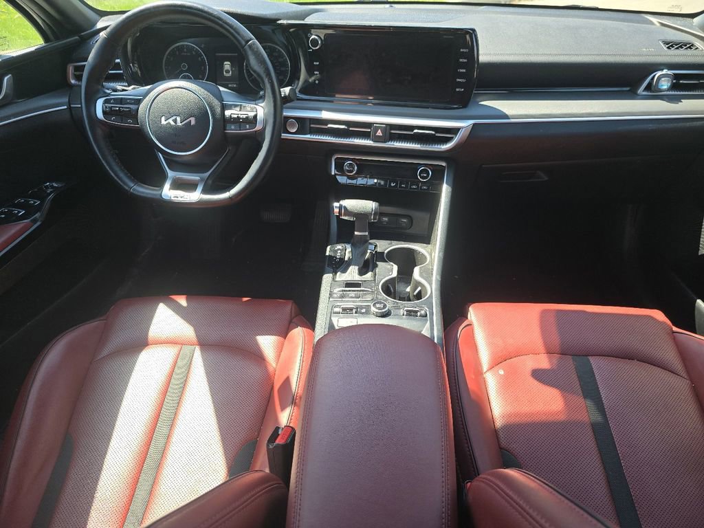 Used 2023 Kia K5 GT-Line image 22