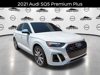 Used 2021 Audi SQ5 Premium Plus w/ Premium Plus Package AWD/4WD image 7