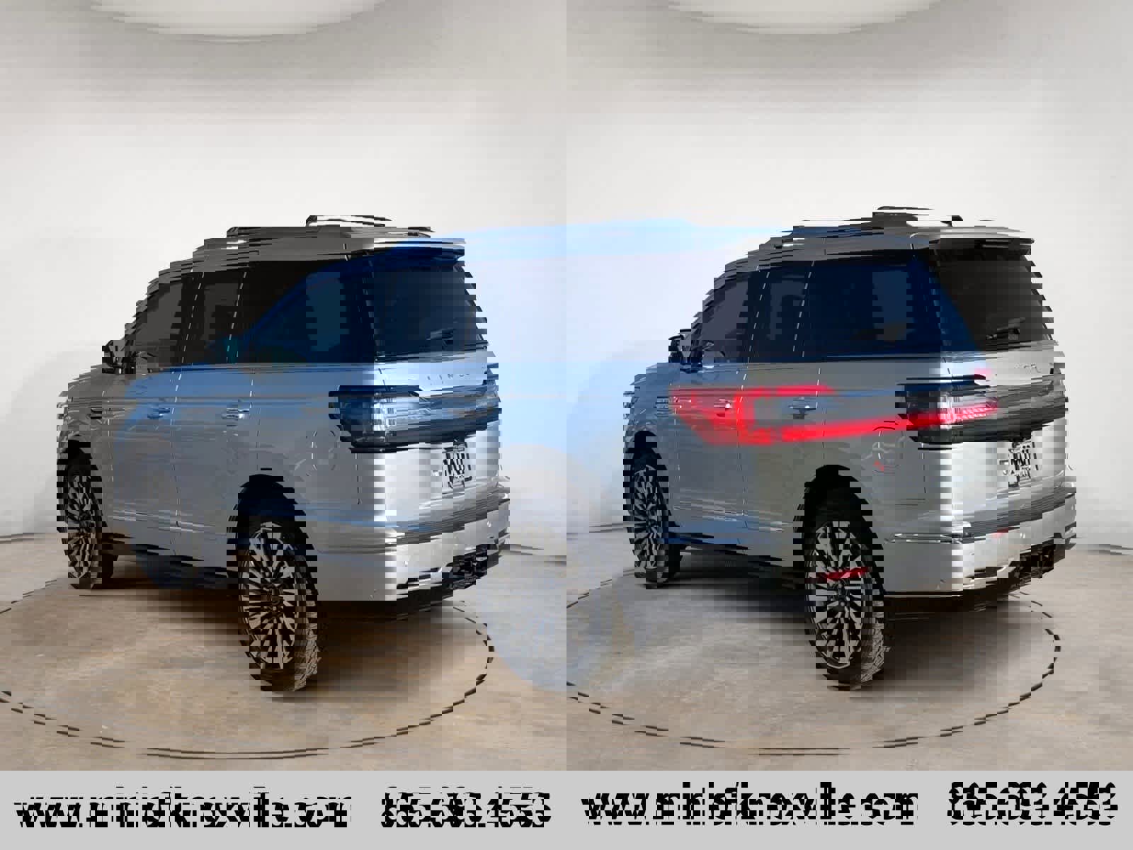 Used 2019 Lincoln Navigator Reserve w/ Cargo Package image 5