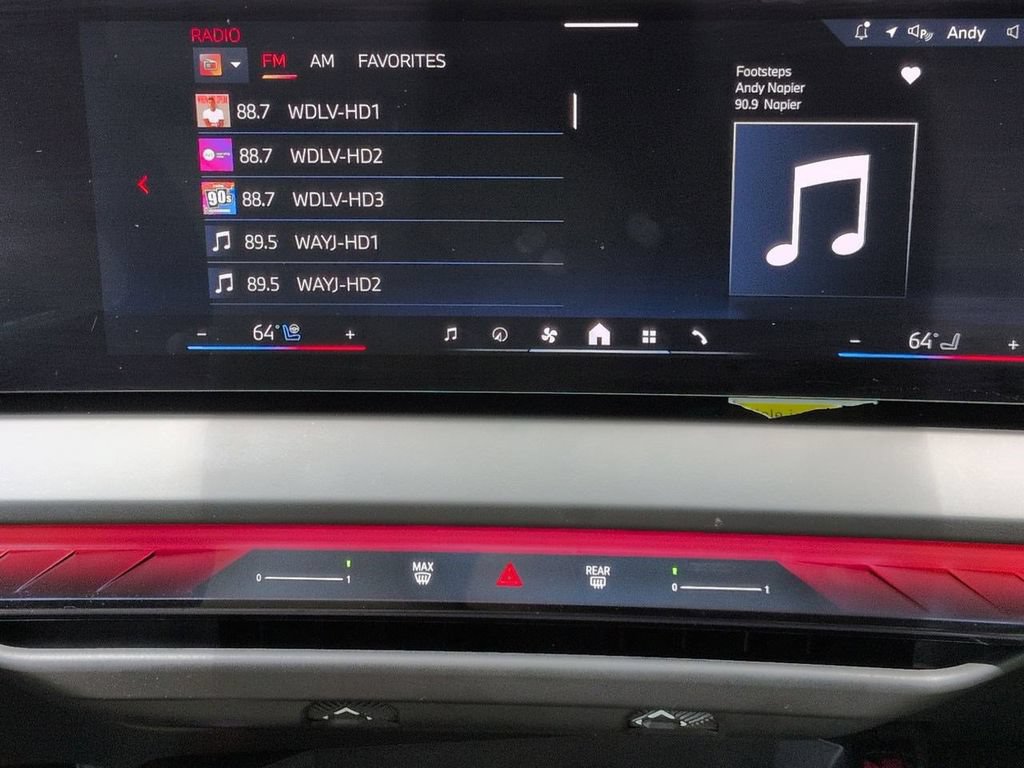 New 2025 BMW X3 xDrive30i w/ Premium Package AWD/4WD image 18
