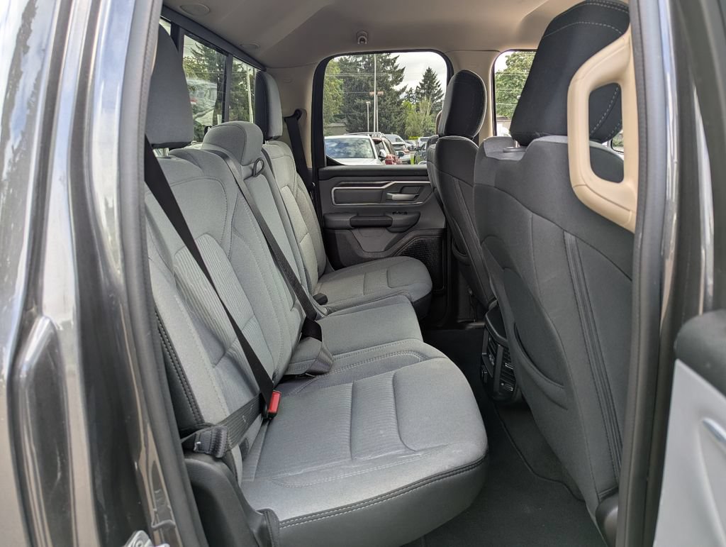Used 2020 RAM 1500 Big Horn AWD/4WD image 37