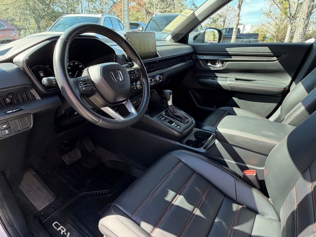 Certified 2025 Honda CR-V Sport-L image 20
