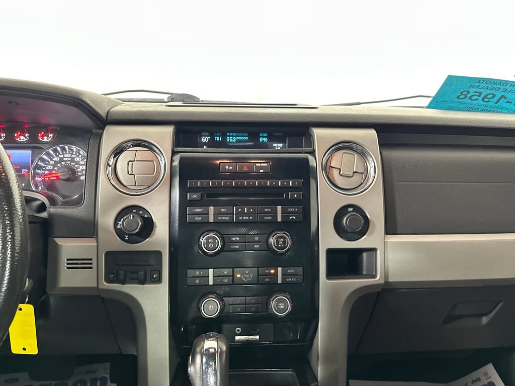 Used 2012 Ford F150 FX4 w/ FX Luxury Pkg AWD/4WD image 25