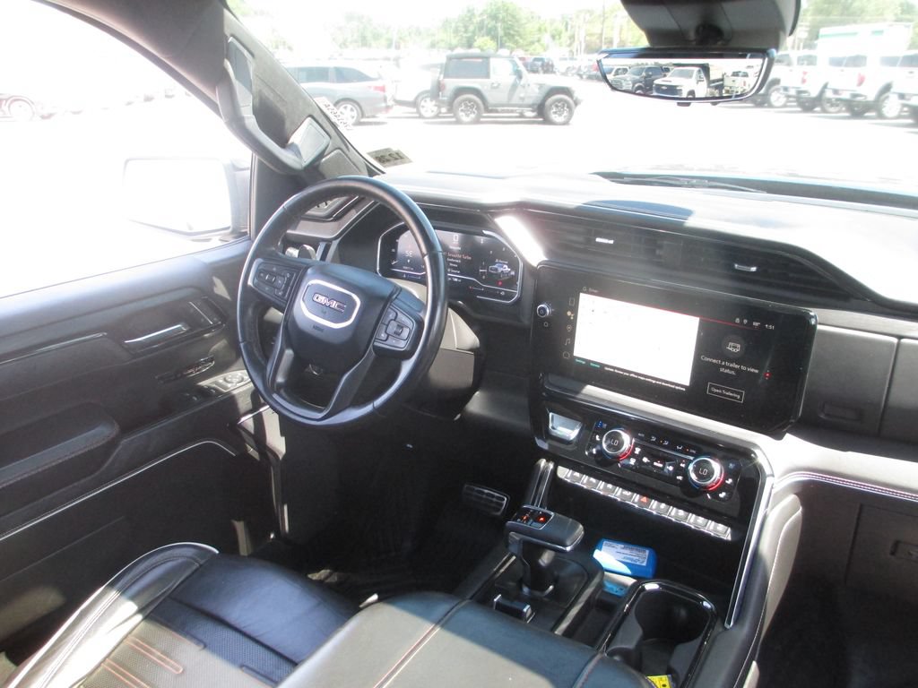 Certified 2024 GMC Sierra 1500 AT4X w/ AT4X AEV Edition AWD/4WD image 28
