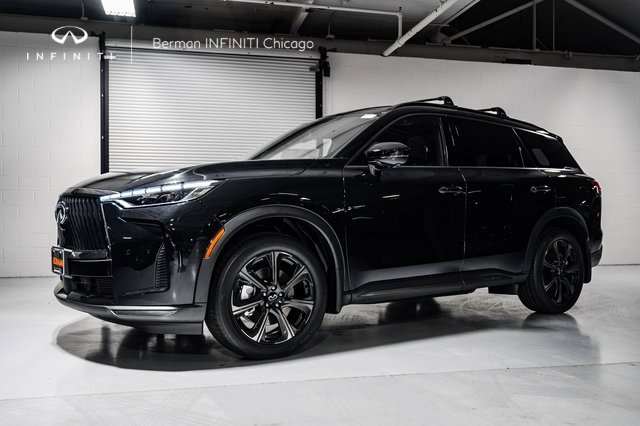 New 2026 INFINITI QX60 Autograph image 1