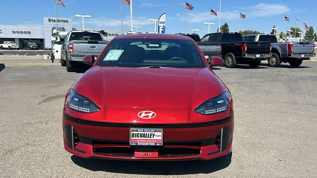 Used 2023 Hyundai Ioniq 6 SEL image 9