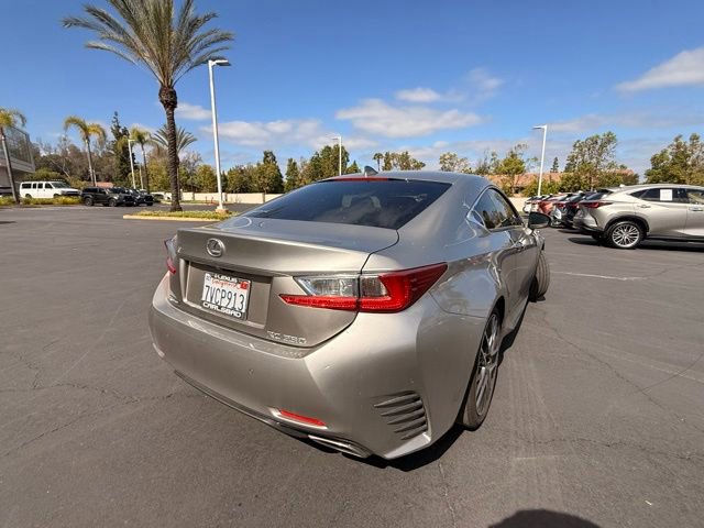 Used 2016 Lexus RC 350 RWD image 6