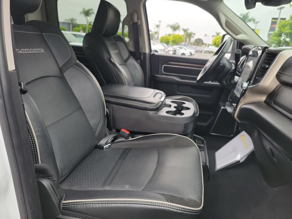 Certified 2024 RAM 2500 Laramie w/ Safety Group AWD/4WD image 19
