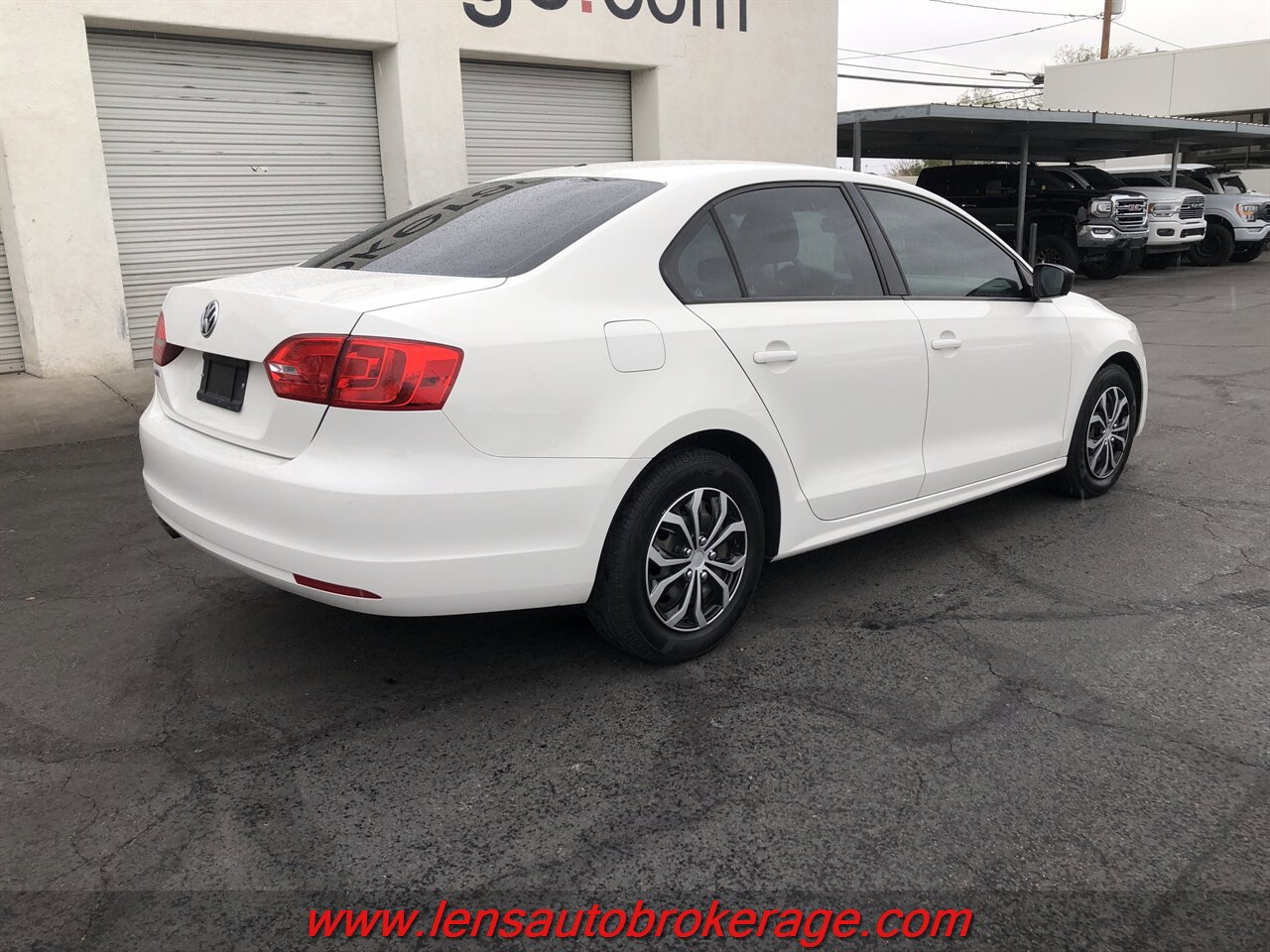 Used 2013 Volkswagen Jetta S FWD image 7