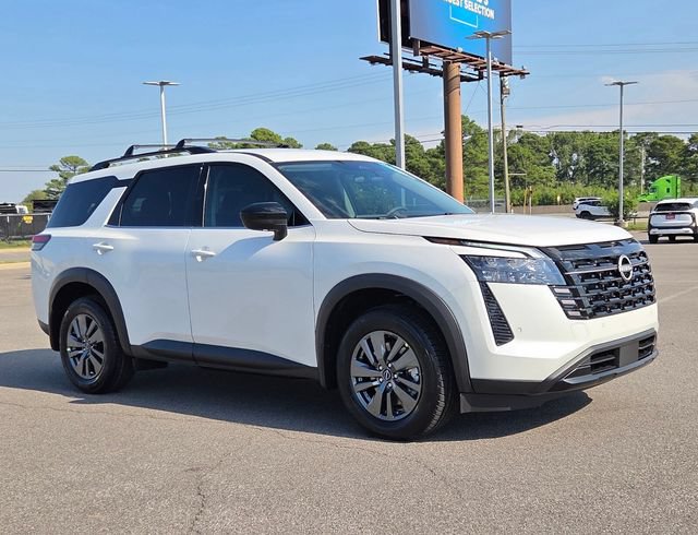 New 2026 Nissan Pathfinder SV FWD image 5