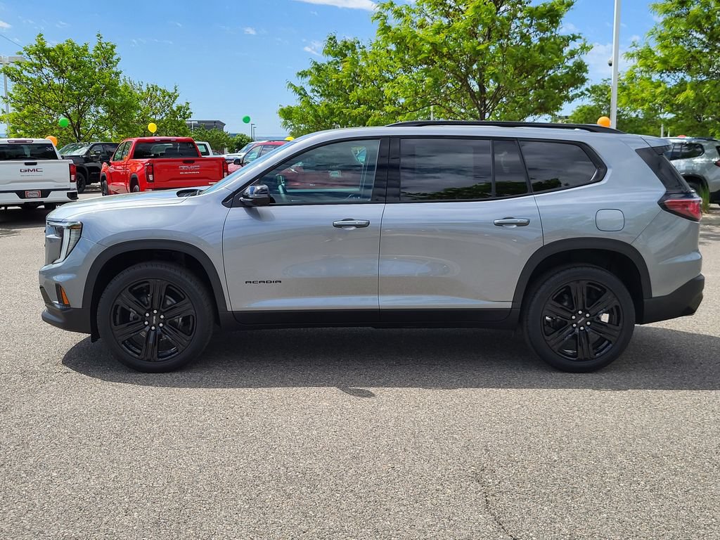 New 2025 GMC Acadia Elevation w/ Black Edition AWD/4WD image 41