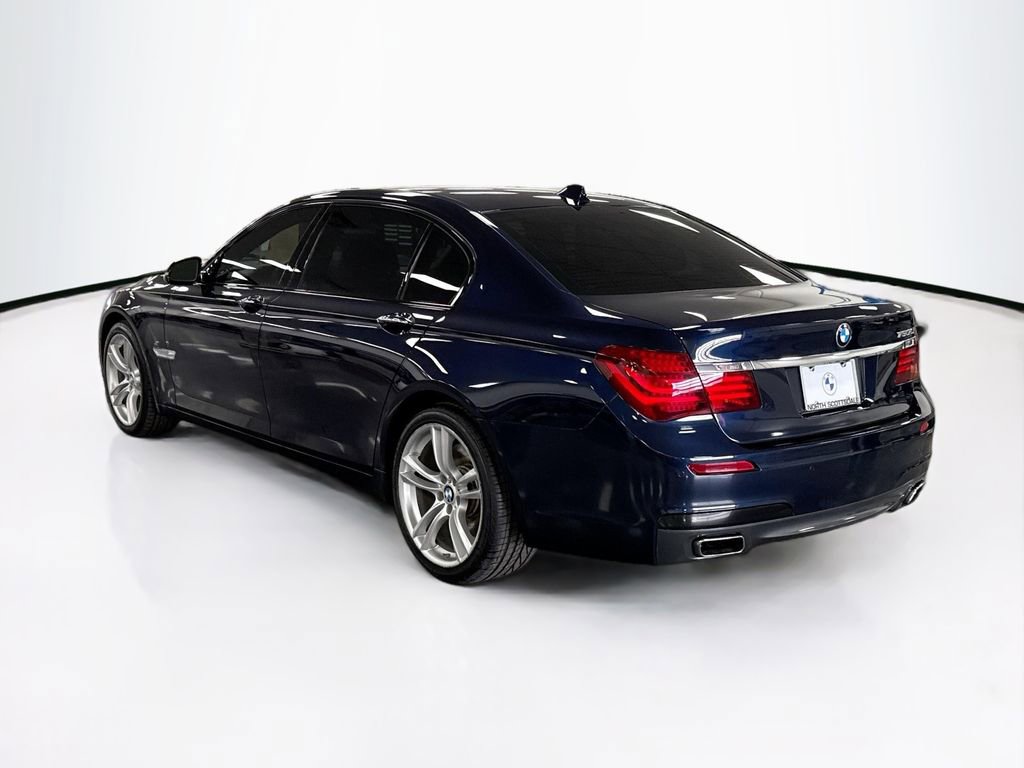 Used 2015 BMW 750Li image 7