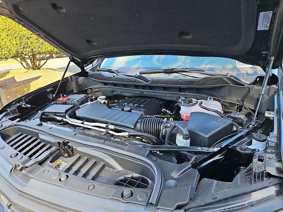 New 2026 Chevrolet Silverado 1500 Custom Trail Boss w/ Turbomax Blackout Package image 22