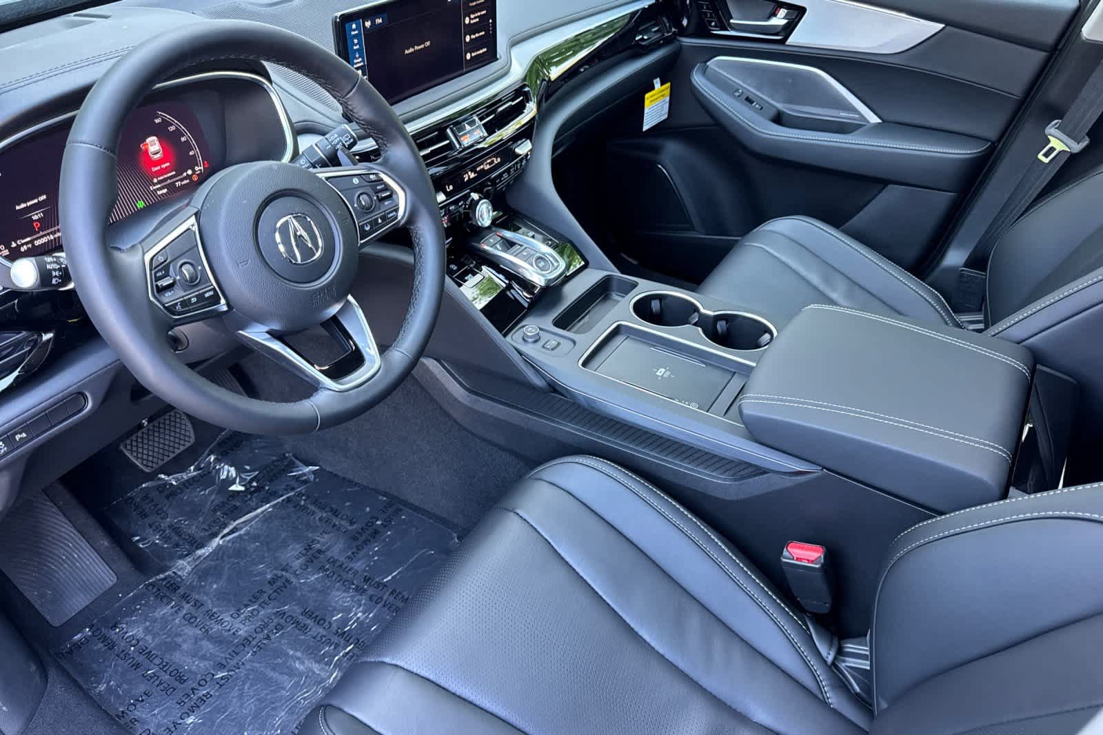 New 2026 Acura MDX w/ Technology Package AWD/4WD image 8