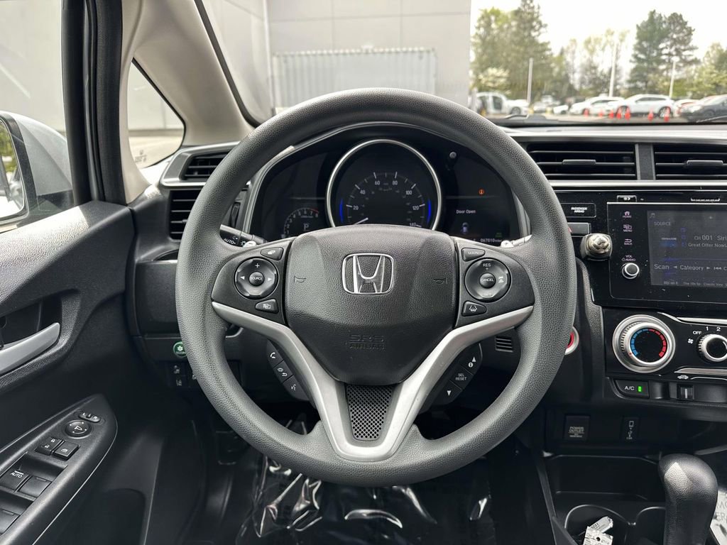 Used 2018 Honda Fit EX image 11