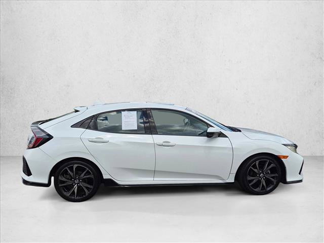Used 2017 Honda Civic Sport Touring image 4