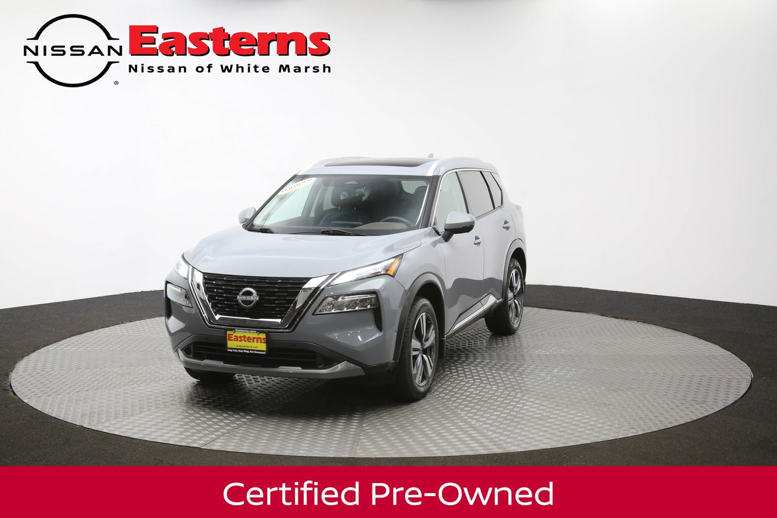Certified 2023 Nissan Rogue SL w/ SL Premium Package image 58