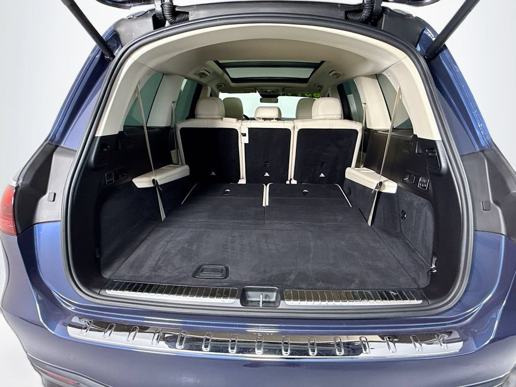 Certified 2024 Mercedes-Benz GLS 450 4MATIC image 29