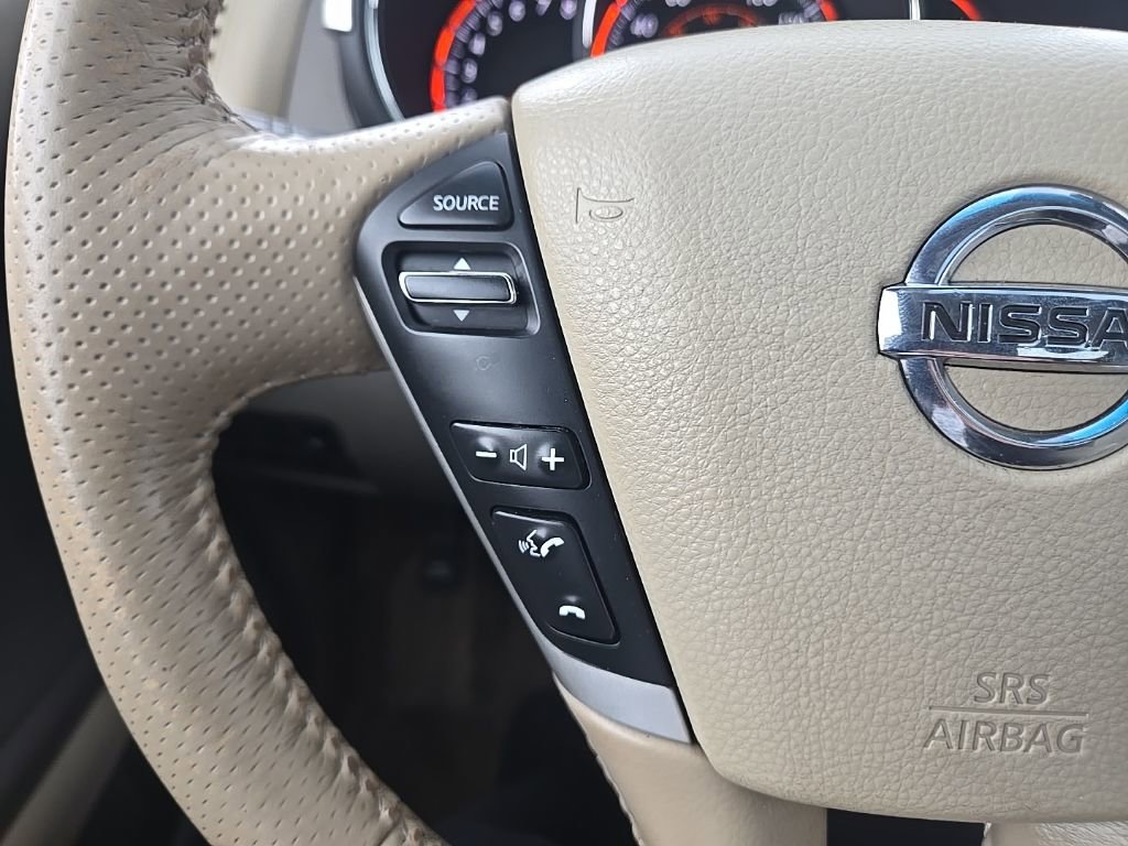 Used 2010 Nissan Murano SL w/ Leather Pkg image 15