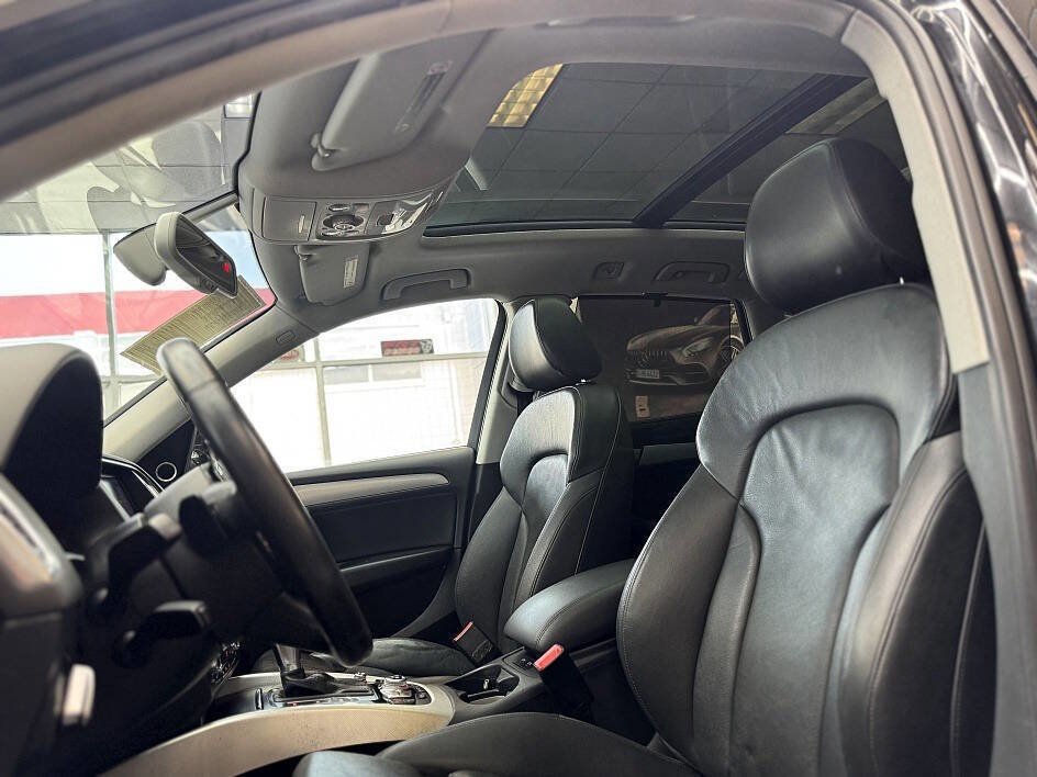 Used 2014 Audi Q5 3.0T Prestige AWD/4WD image 5