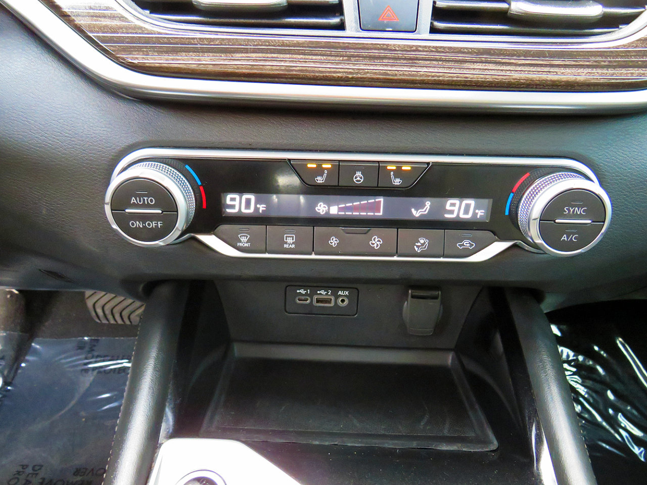 Used 2021 Nissan Altima 2.5 SL image 25