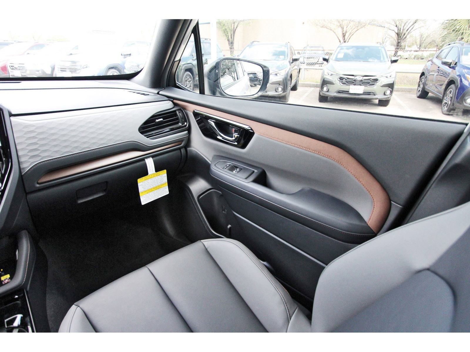 New 2026 Subaru Forester Sport image 8