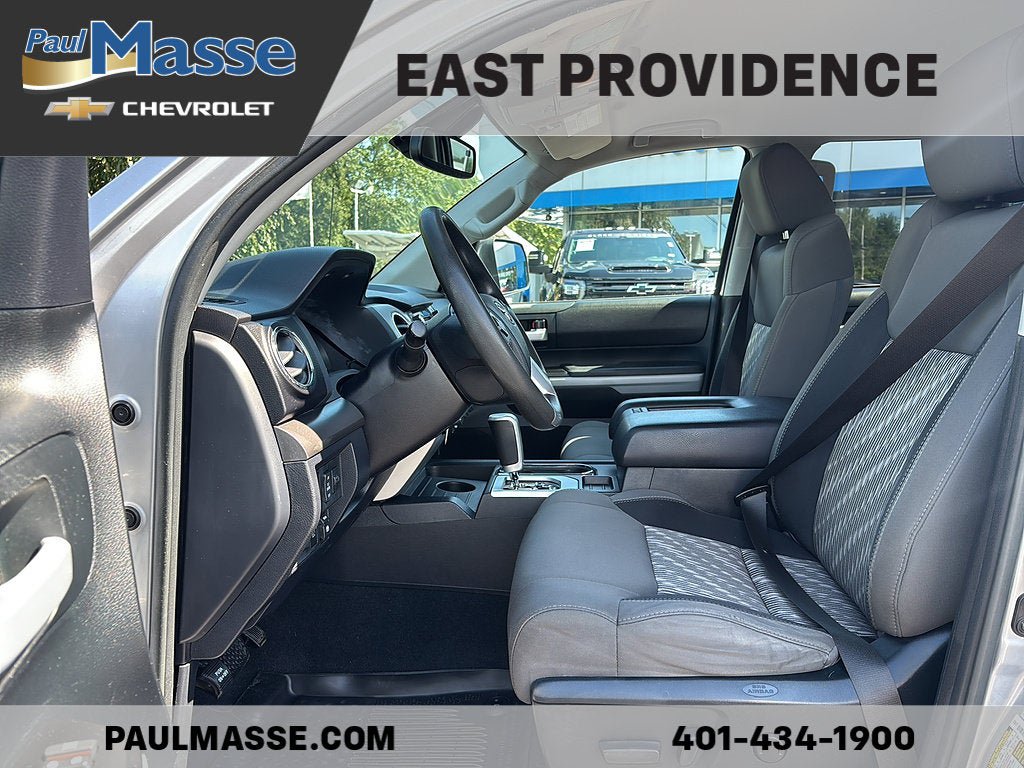 Used 2018 Toyota Tundra SR5 w/ TRD Off Road Package AWD/4WD image 18