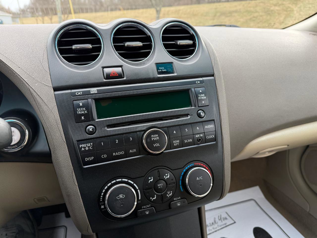 Used 2008 Nissan Altima 2.5 S image 5