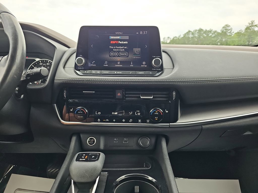 Used 2022 Nissan Rogue SV w/ SV Premium Package FWD image 25