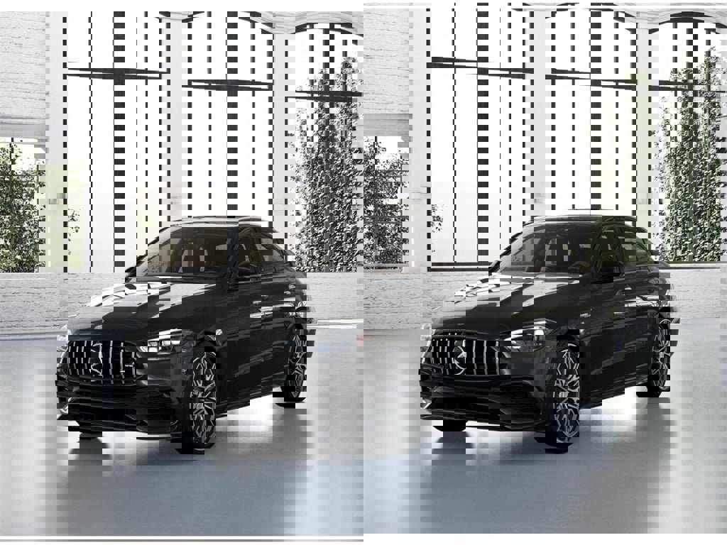 New 2026 Mercedes-Benz C 43 AMG 4MATIC Sedan image 40