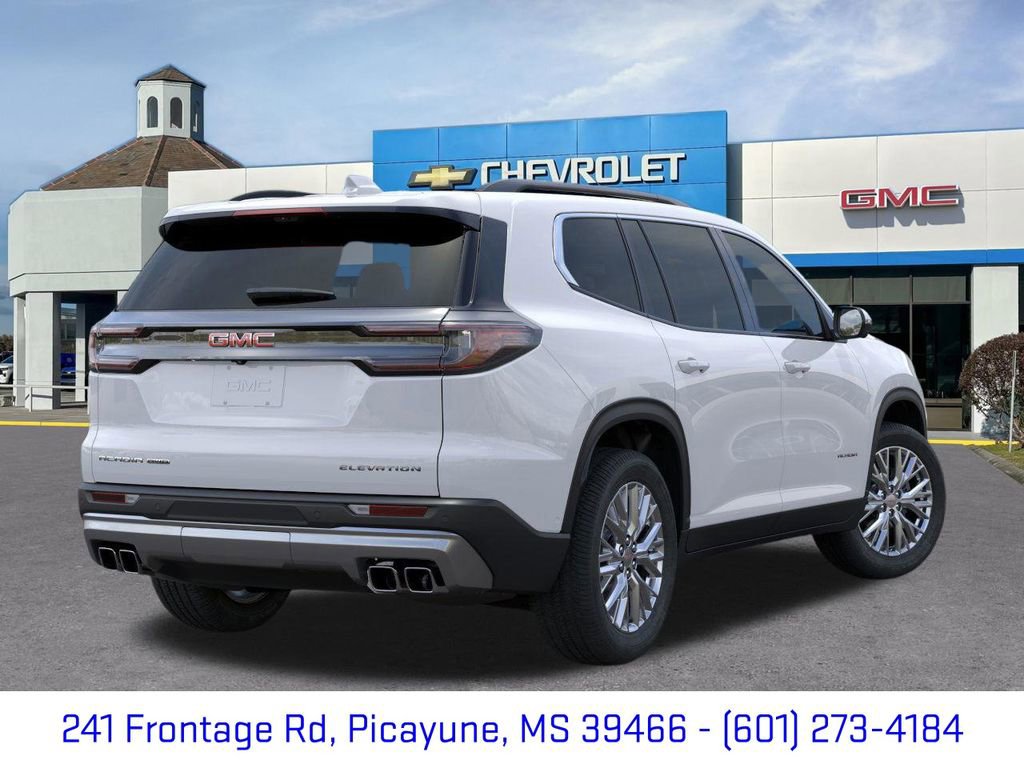New 2026 GMC Acadia Elevation image 4