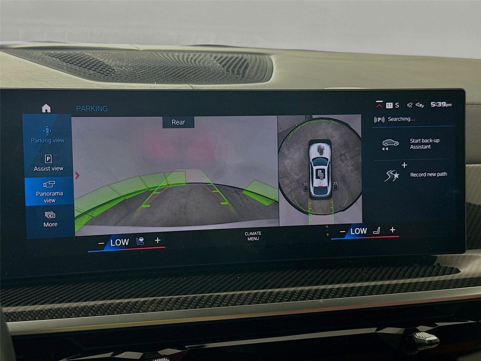 Used 2024 BMW X6 M Competition w/ Executive Package image 8