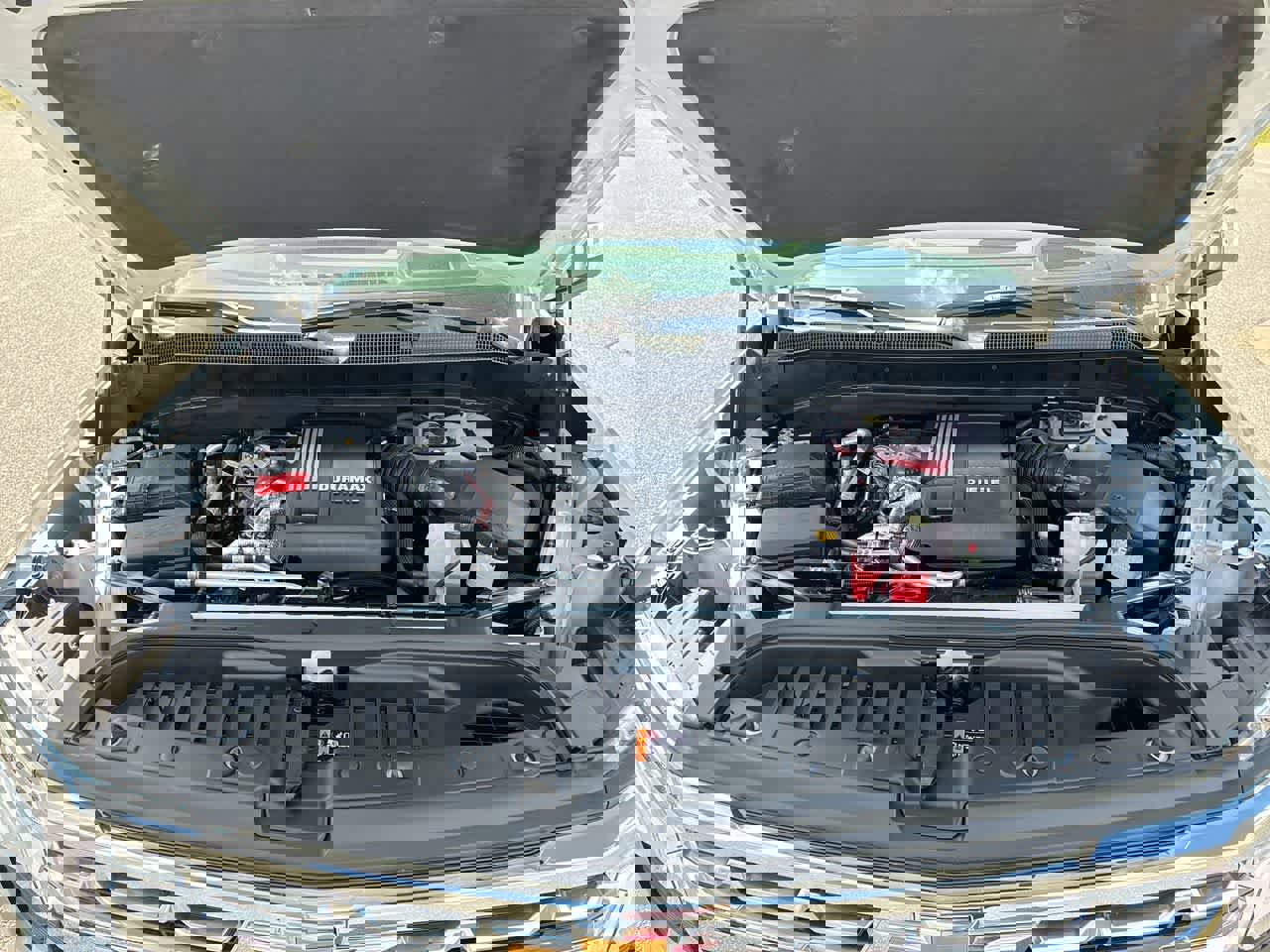 New 2026 Chevrolet Silverado 1500 LTZ w/ LTZ Premium Package image 31