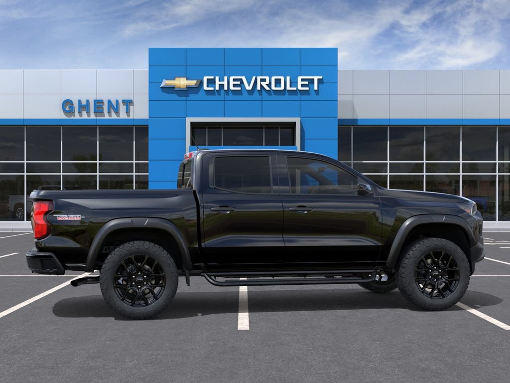 New 2026 Chevrolet Colorado Trail Boss AWD/4WD image 5
