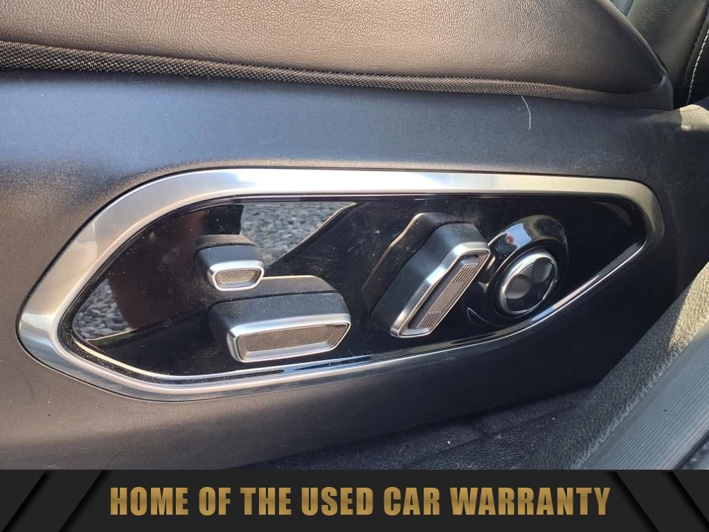 Used 2021 Jeep Grand Cherokee L Overland w/ Luxury Tech Group IV image 20