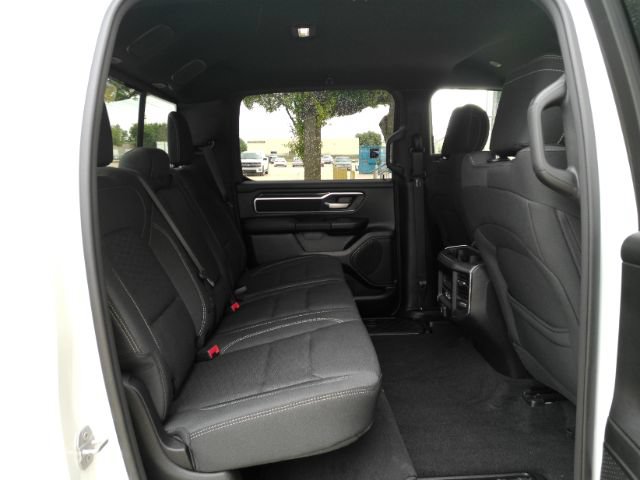 Used 2026 RAM 1500 Big Horn AWD/4WD image 24