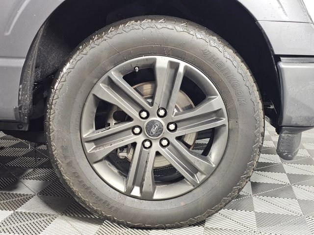 Used 2021 Ford F150 Lariat w/ Equipment Group 502A High image 9