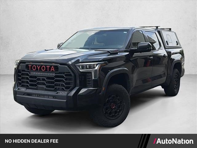 Used 2026 Toyota Tundra TRD Pro AWD/4WD video 1