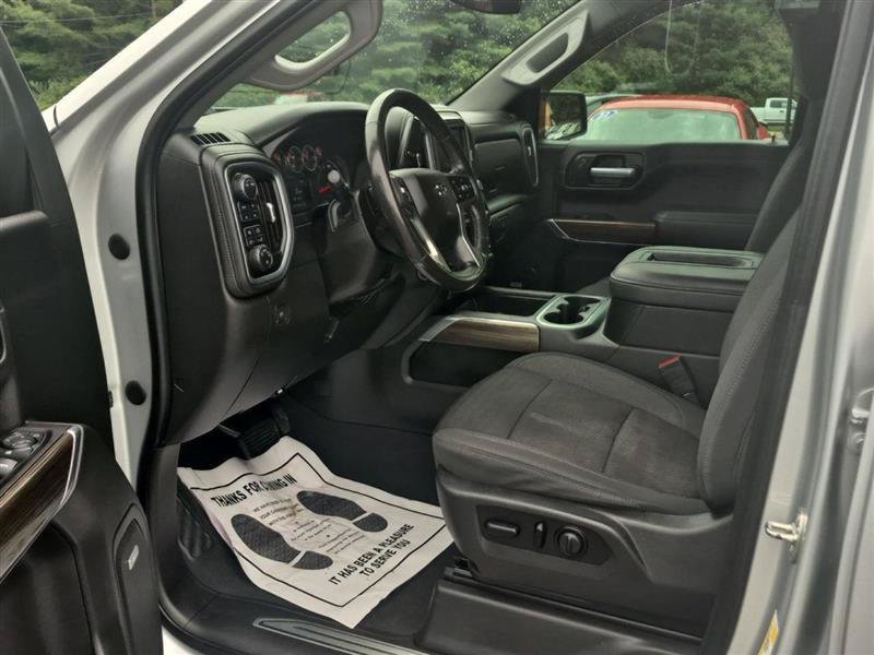 Used 2021 Chevrolet Silverado 1500 LT Trail Boss w/ Convenience Package II AWD/4WD image 16
