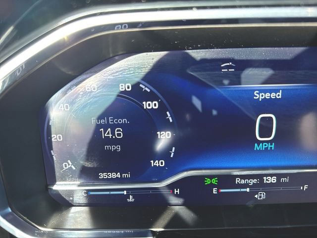 Used 2023 Chevrolet Silverado 1500 LTZ image 12