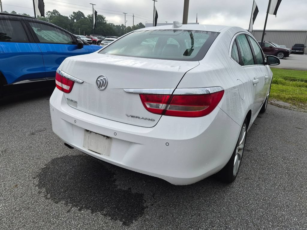 Used 2015 Buick Verano Convenience FWD image 9